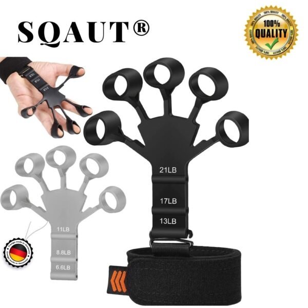 Handgriff-Verstärker Fingertrainer