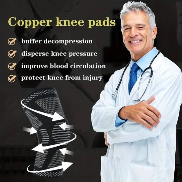 SQAUT® Kniebandage GEN-1 - Image 5