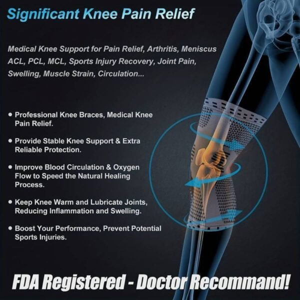 SQAUT® Kniebandage GEN-1 - Image 6