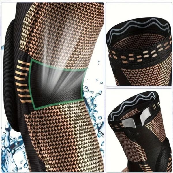 SQAUT® Kniebandage GEN-1 - Image 4