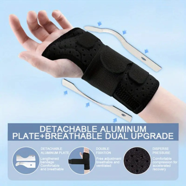 Handgelenk Karpaltunnel Bandage - Image 2
