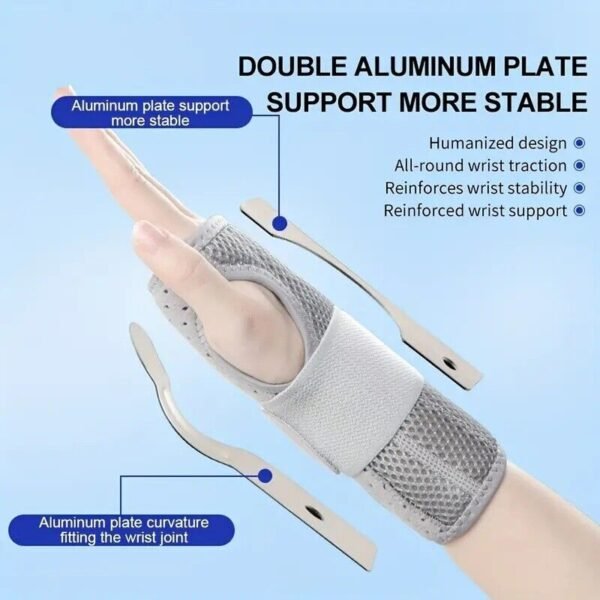 Handgelenk Karpaltunnel Bandage - Image 4