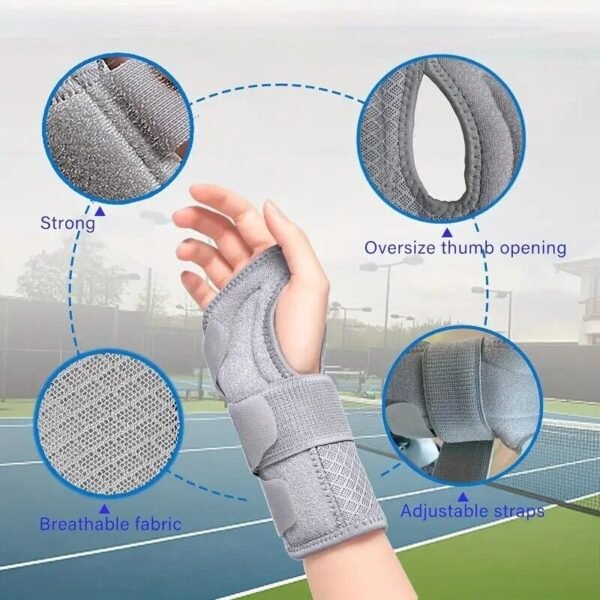 Handgelenk Karpaltunnel Bandage - Image 6