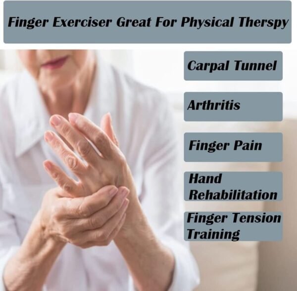Handgriff-Verstärker Fingertrainer - Image 6