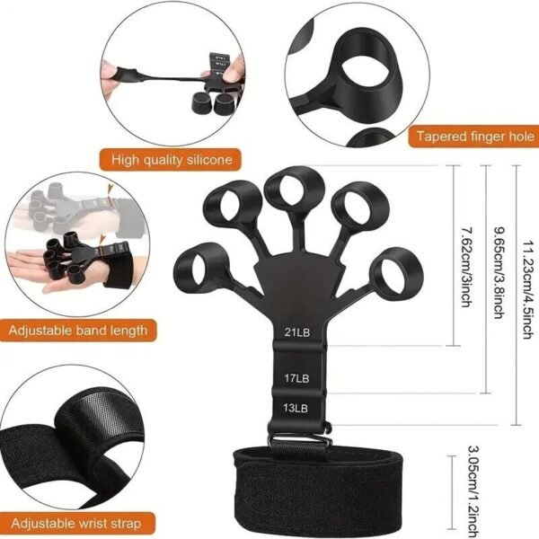 Handgriff-Verstärker Fingertrainer - Image 3