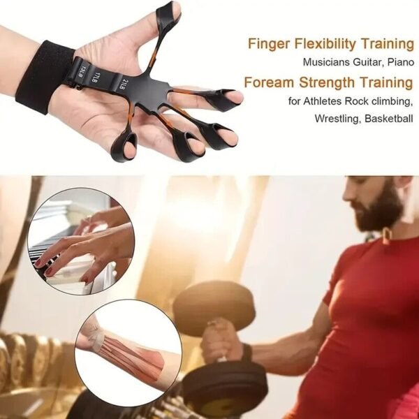 Handgriff-Verstärker Fingertrainer - Image 5